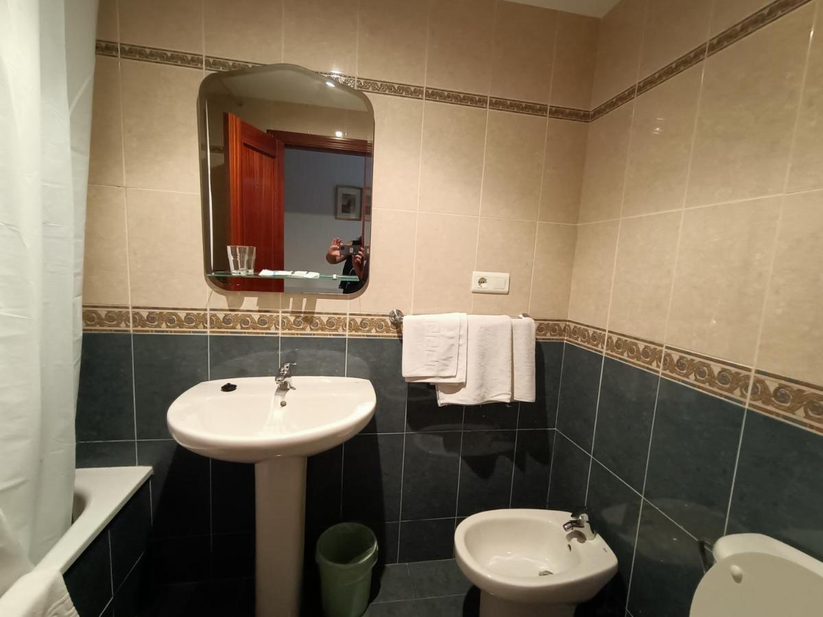 Pension Paseo Real Cangas de Onis Luaran gambar