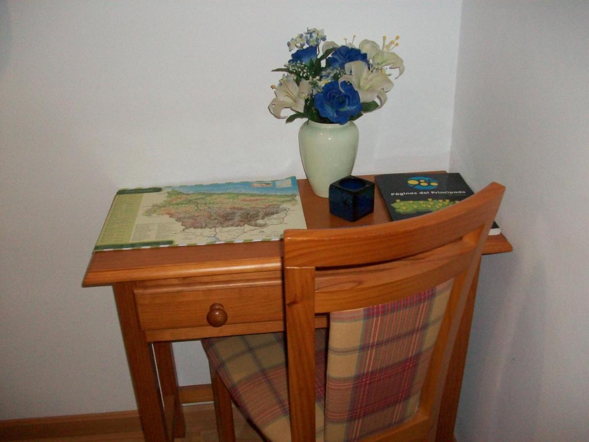 Pension Paseo Real Cangas de Onis Luaran gambar