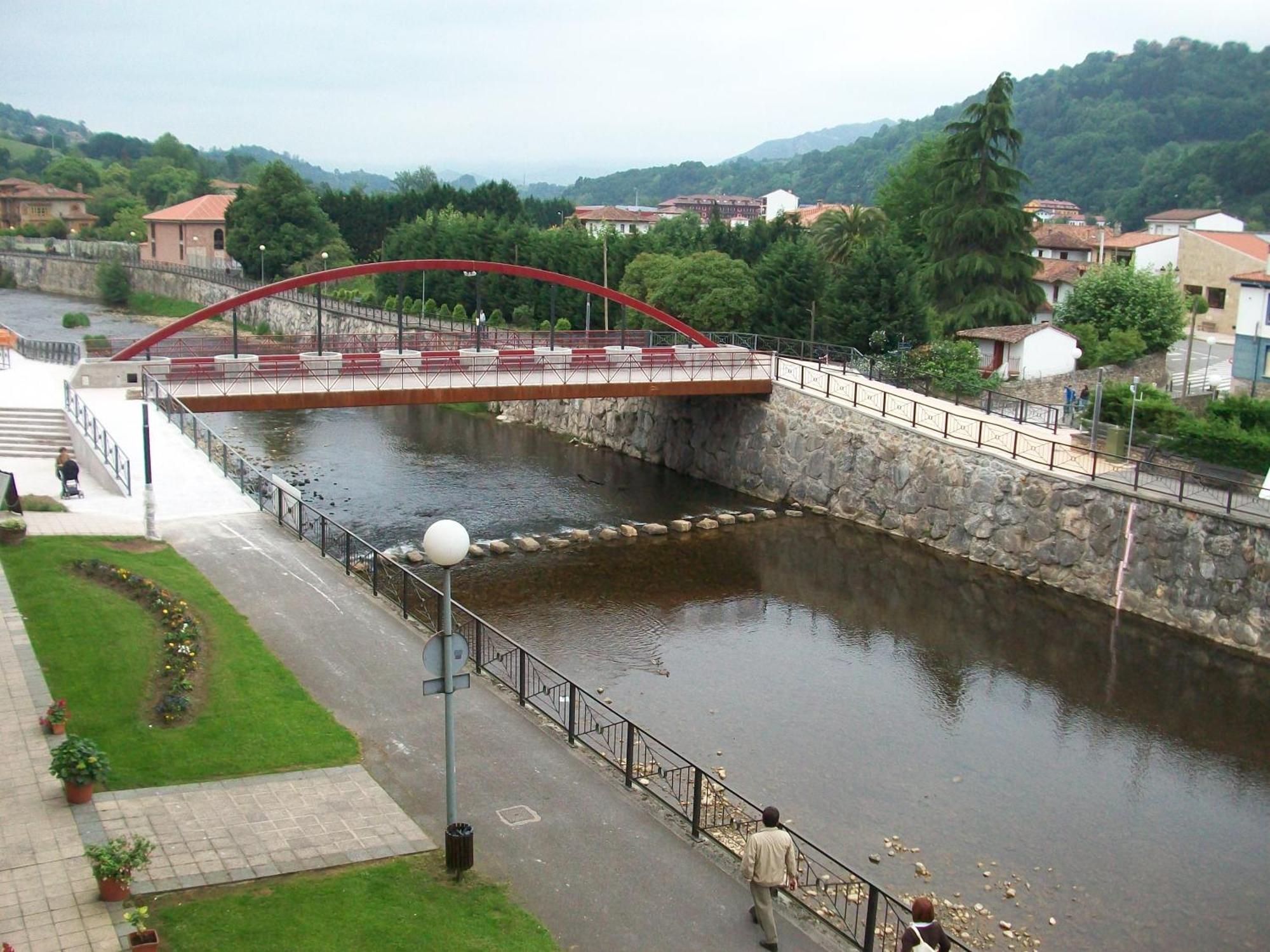 Pension Paseo Real Cangas de Onis Luaran gambar
